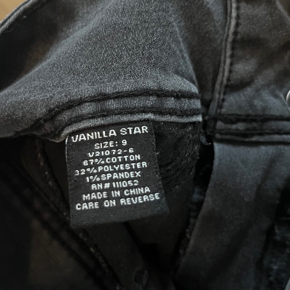 Skinny jeans